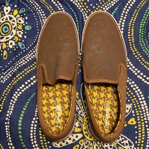 Ed Hardy Slip On Shoes NWOT